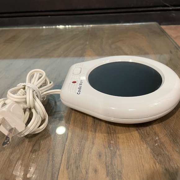 Like New Candle Warmer (for scent without having lit candles) - Picture 4 of 8